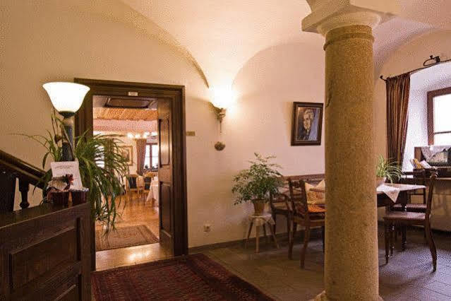 Hotel Zur Post Kötzting Exterior foto